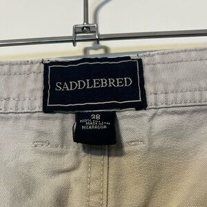 Saddlebred Cargo Shorr